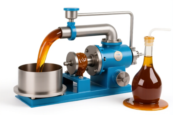 Molasses Refining Machinery