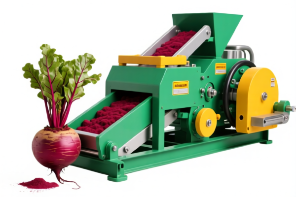 Sugar Beet Processing Machinery