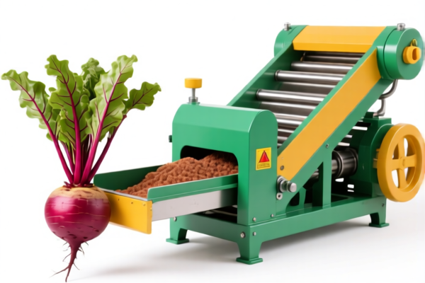 Sugar Beet Processing Machinery