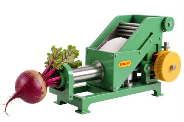 Sugar Beet Processing Machinery