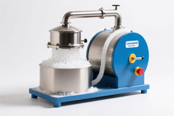 Sugar Crystallization Equipment