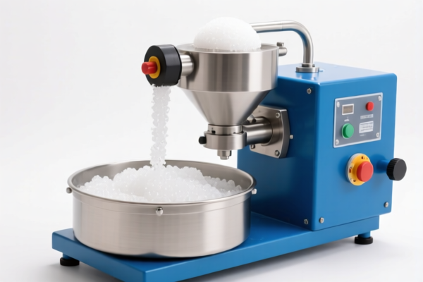 Sugar Crystallization Equipment