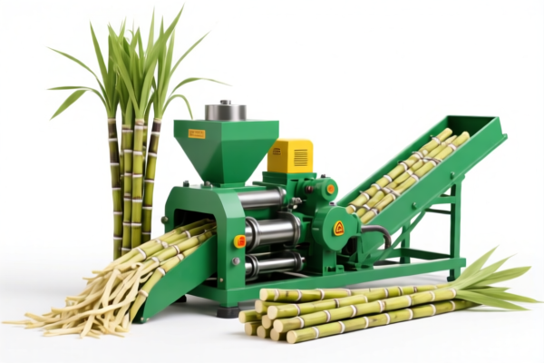 Sugarcane Processing Machinery