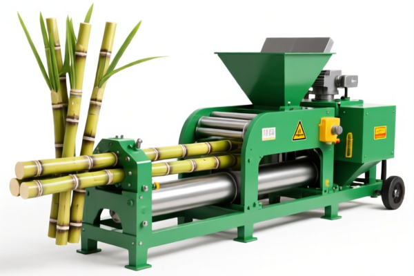 Sugarcane Processing Machinery