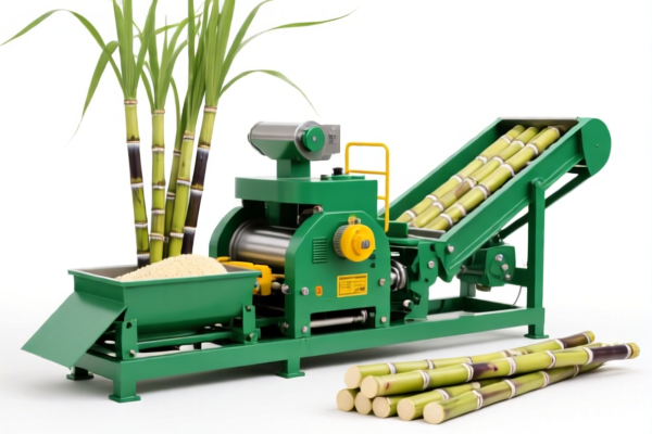 Sugarcane Processing Machinery