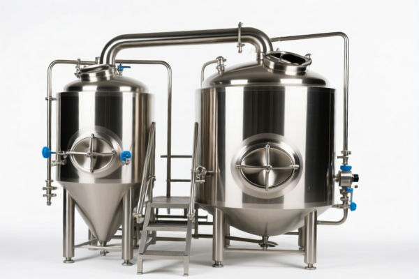 Beer Brewing Machinery