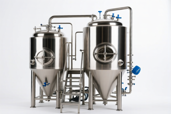 Beer Brewing Machinery