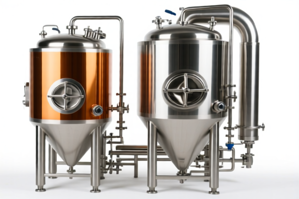 Beer Brewing Machinery