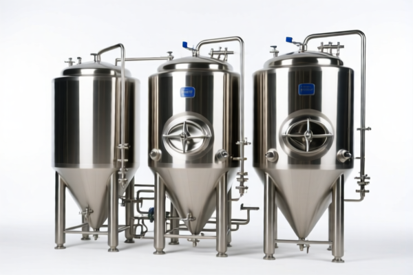 Beer Brewing Machinery
