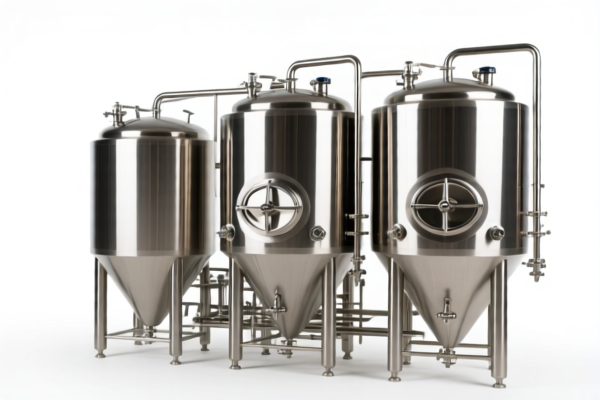 Food and Beverage Processing Machinery