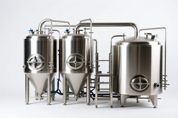 Food and Beverage Processing Machinery