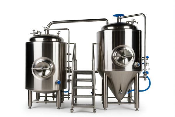 Food and Beverage Processing Machinery