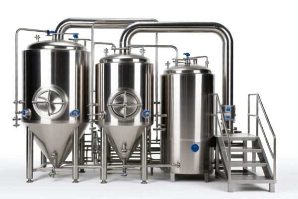 Food and Beverage Processing Machinery