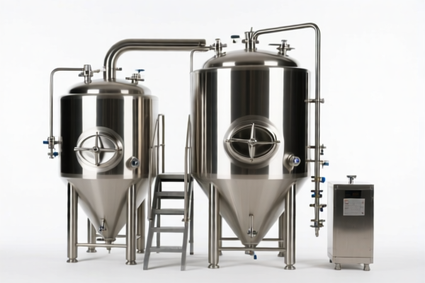 Industrial Brewery Equipment