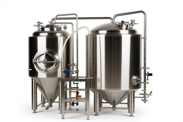 Industrial Brewery Equipment