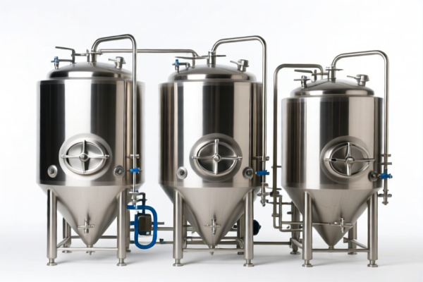 Industrial Brewery Equipment