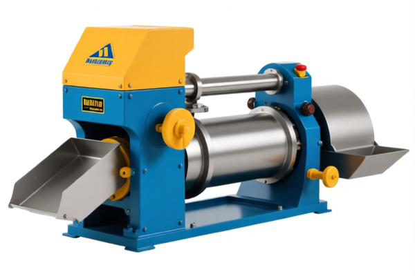 Malt Milling Machine