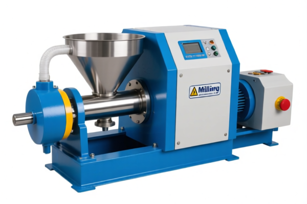 Malt Milling Machine