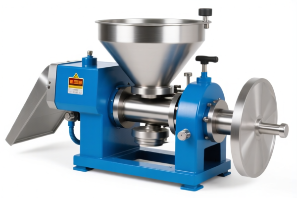 Malt Milling Machine