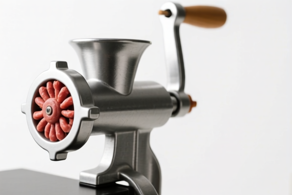Meat Grinder