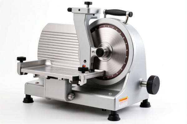 Meat Slicing Machine