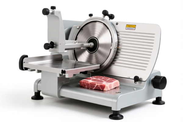 Meat Slicing Machine