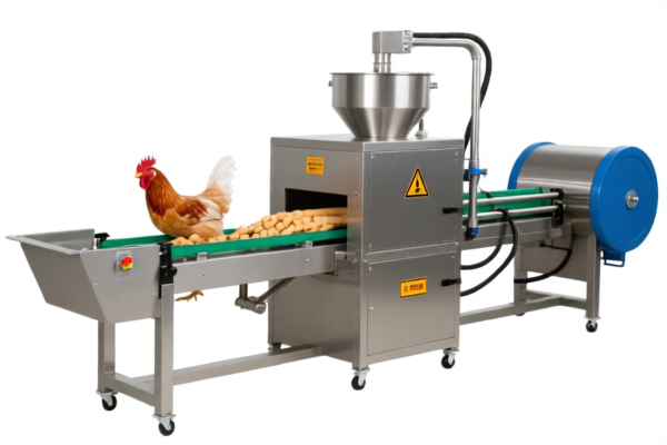 Poultry Processing Equipment