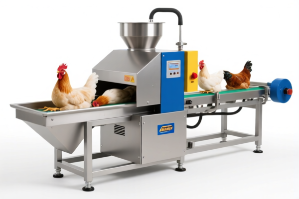 Poultry Processing Equipment