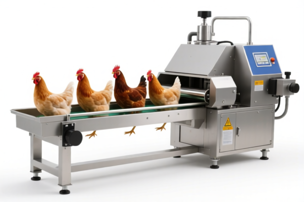 Poultry Processing Equipment