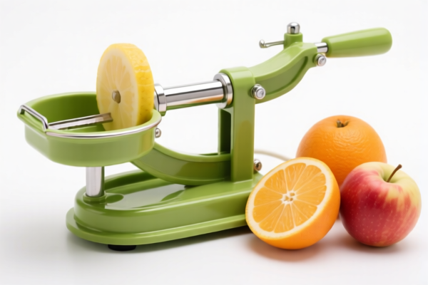 Automatic Fruit Peeling Machine