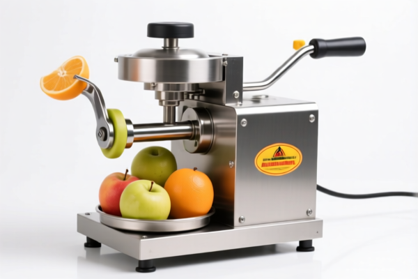 Automatic Fruit Peeling Machine