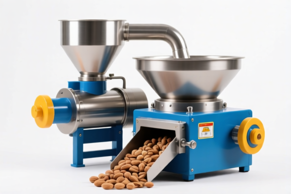 Nut Processing Equipment