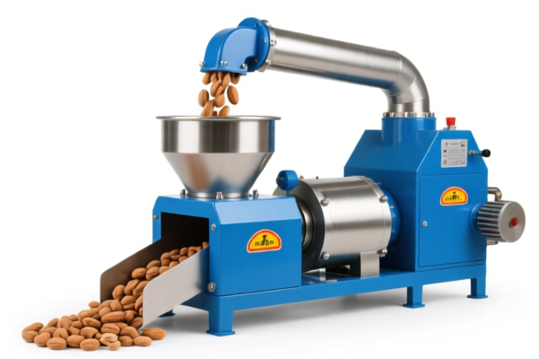 Nut Processing Equipment