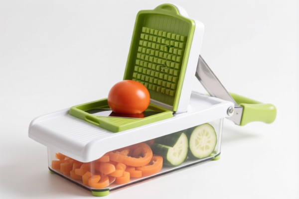 Vegetable Dicing Machine
