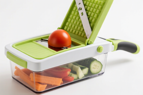 Vegetable Dicing Machine