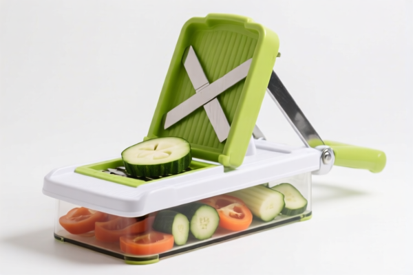 Vegetable Dicing Machine