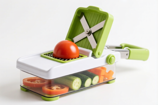 Vegetable Dicing Machine