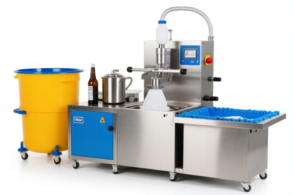 Food & Beverage Cleaning & Disinfection Equipment