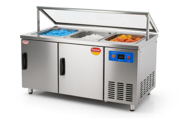 Food & Beverage Freezing Equipment
