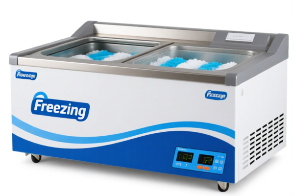 Food & Beverage Freezing Equipment