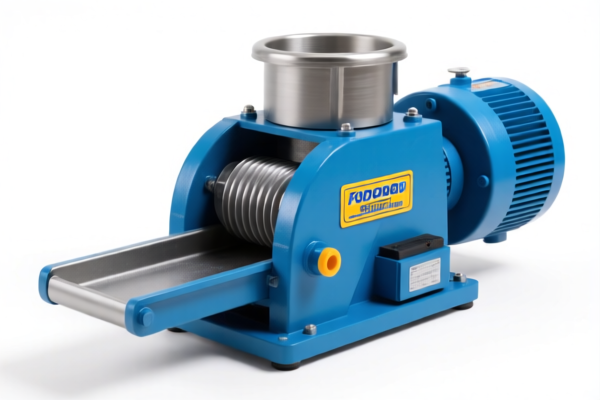 Food Industry Crusher