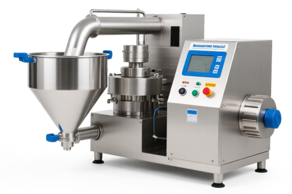 Food Industry Filter Machine