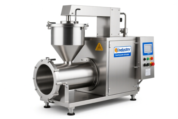 Food Industry Filter Machine