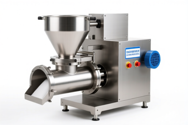 Food Industry Filter Machine