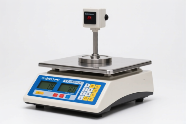 Food Industry Weighing Sensor