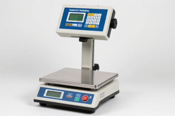 Food Industry Weighing Sensor