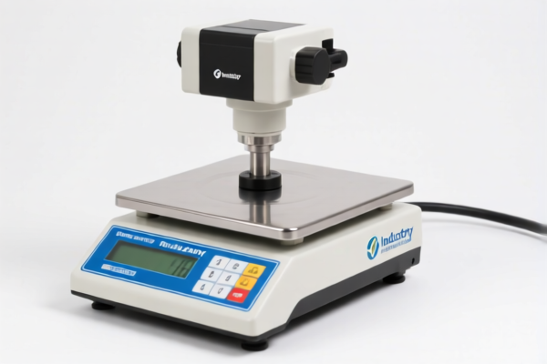 Food Industry Weighing Sensor