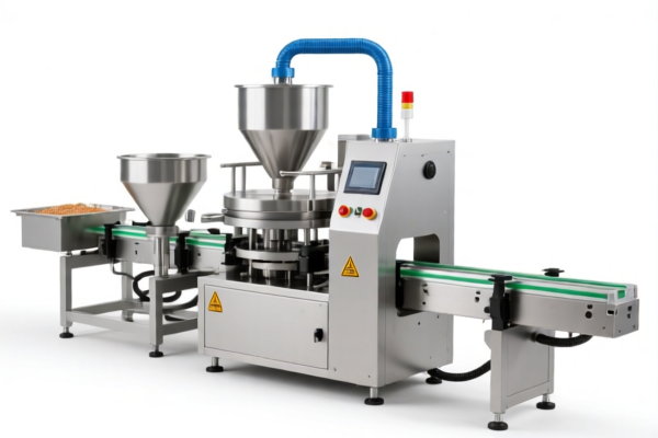 Food Processing Automation Equipment