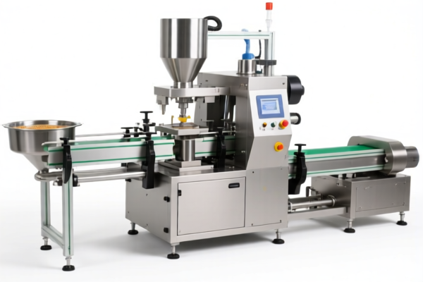 Food Processing Automation Equipment
