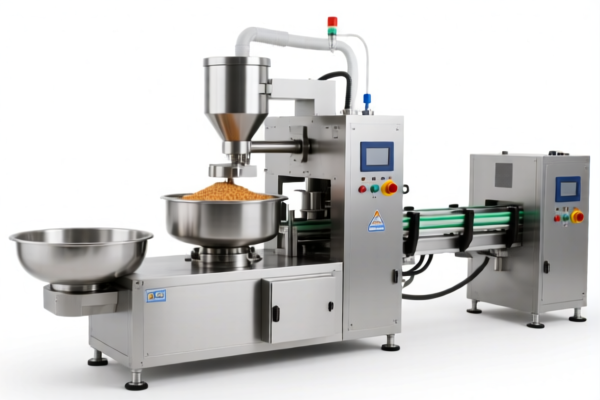 Food Processing Automation Equipment